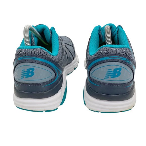 New Balance Womens Size 11 D 560 V6 W560LG6 Gray Running Shoes Sneakers - Picture 13 of 13